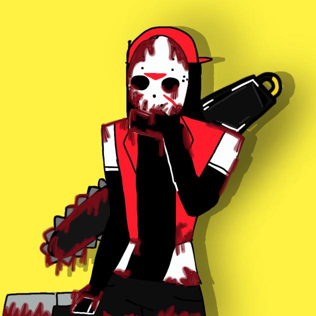 Jason Vanity (TW blood) - ibisPaint