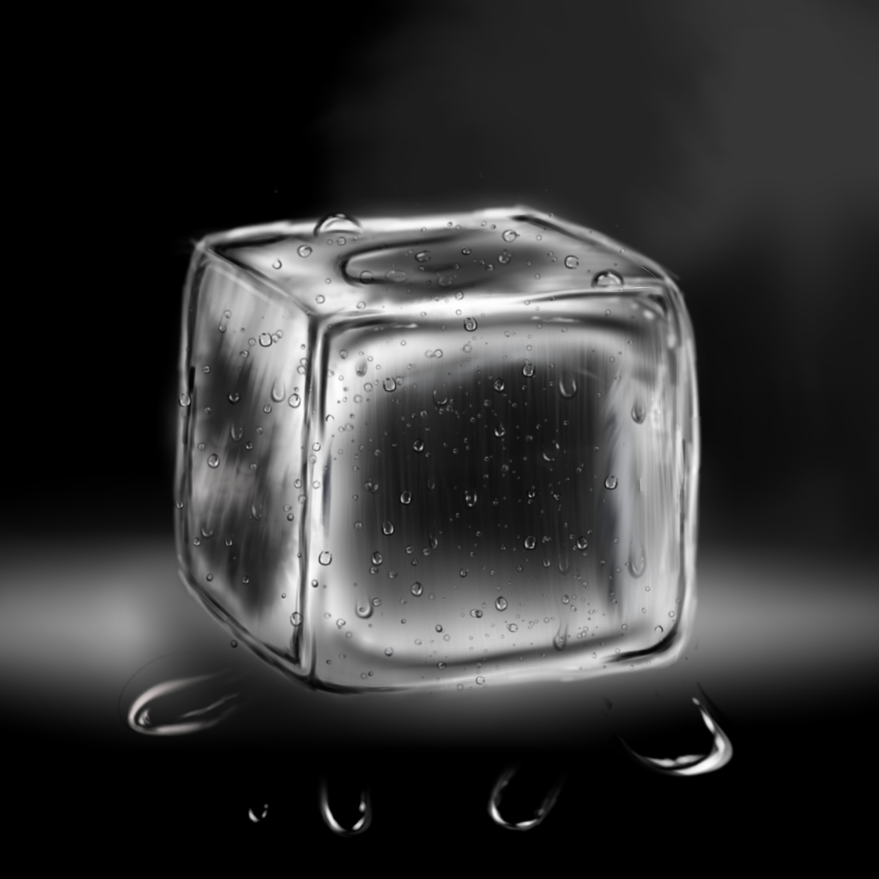 ice 🧊 - ibisPaint