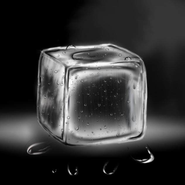 ice 🧊 - ibisPaint