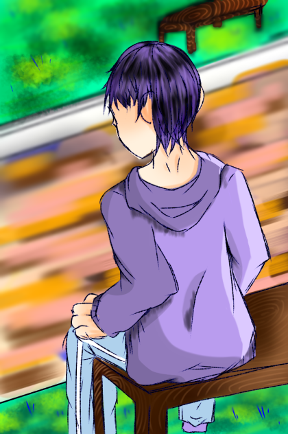 待ち合わせ一松