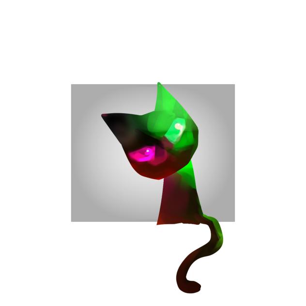 Kitty - ibisPaint