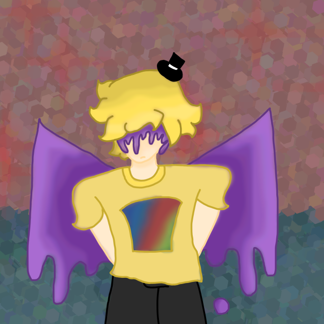 One of my OCs again.