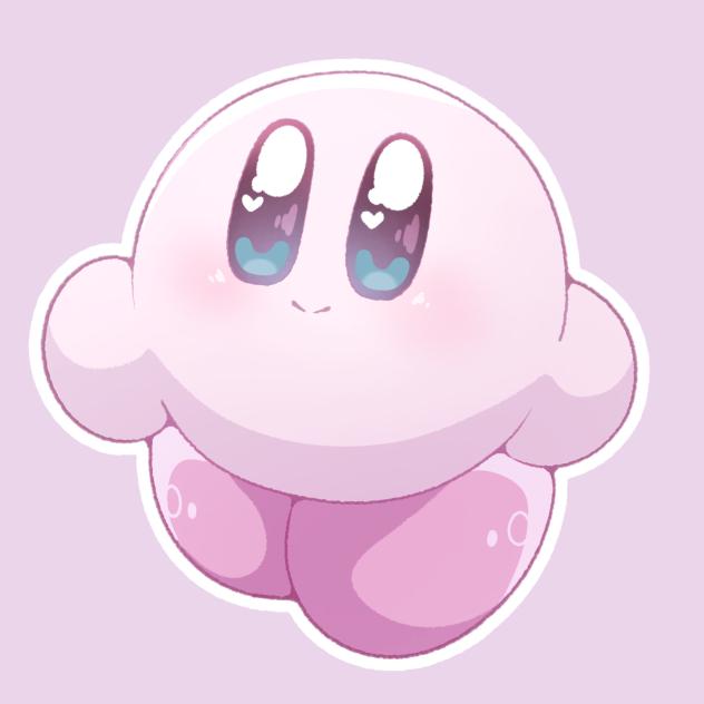 ふんわり カービィ