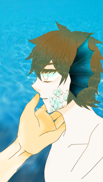 人魚少年