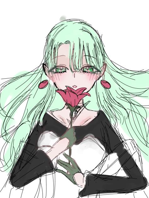 花