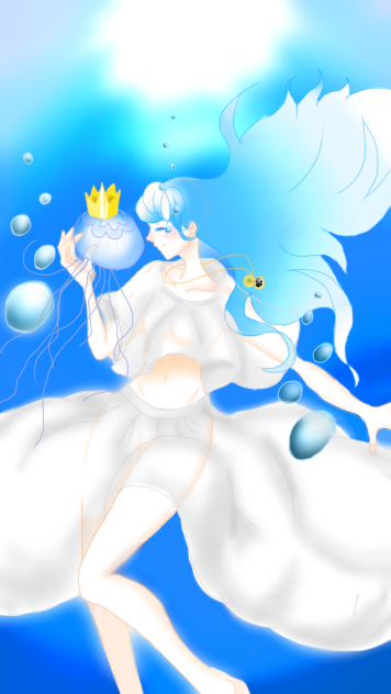 海の世界