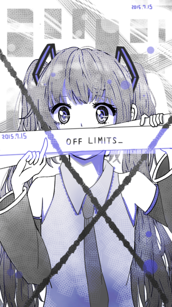 とおせんぼ