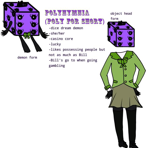 My dreamsona!