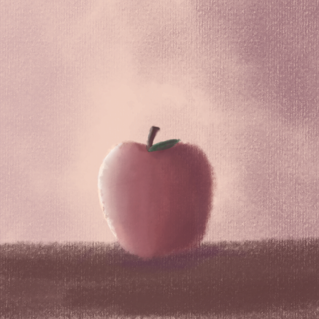 apple - ibisPaint