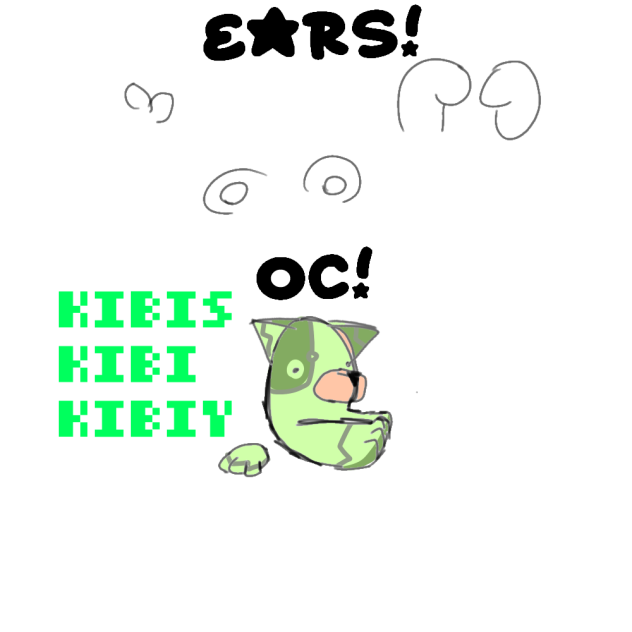 frebis oc!