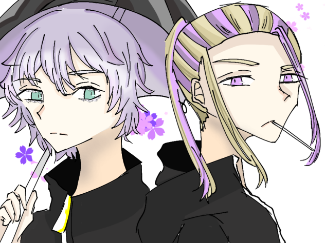 ワカとせんじゅ