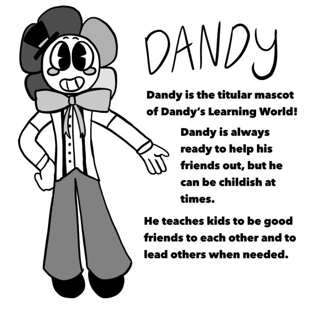 Vintage Dandy