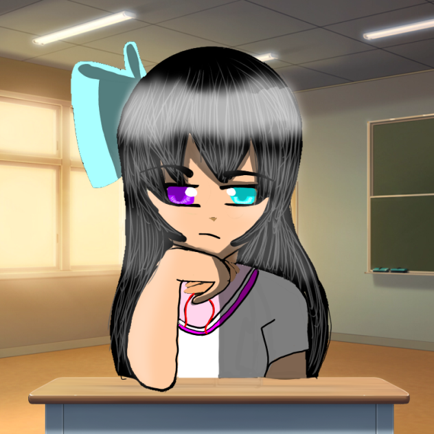 anime girl