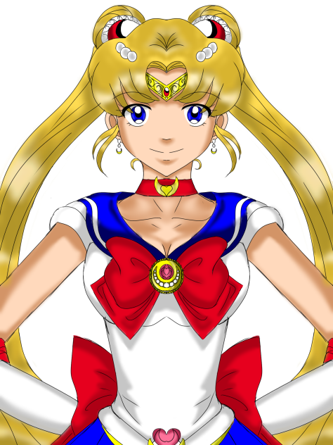 Sailor moon