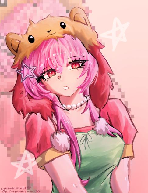 ANOTHER DTIYS I DID YE✨️