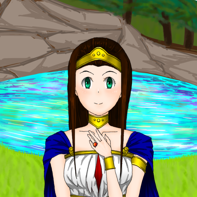 DQ8 ミーティア姫