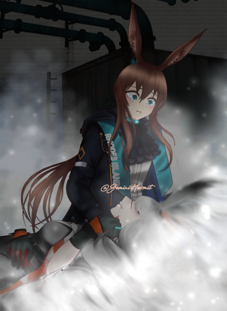 FrostNova’s Goodbye