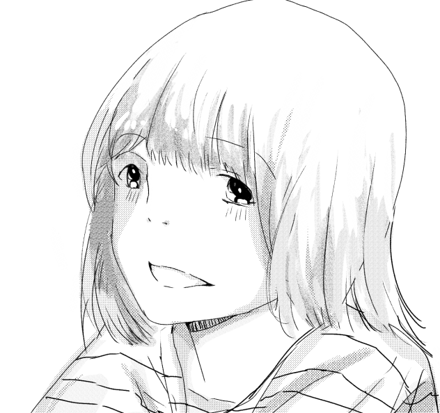like manga