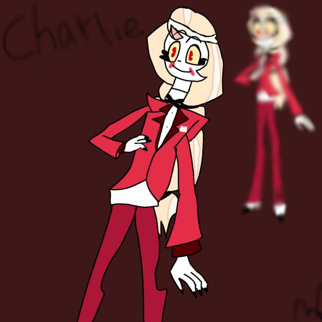 Charlie!