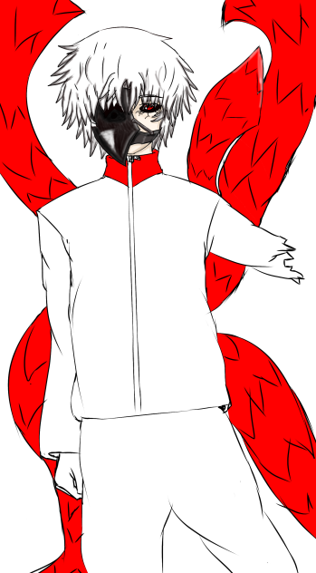 BID CLODE DIMENSIÓN TOKYO GHOUL