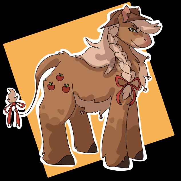 Apple Jack [random art]