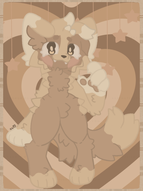 New oc - ibisPaint
