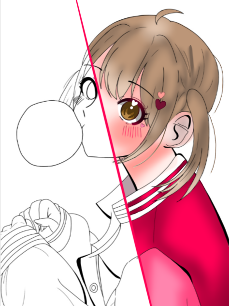 塗って欲しい