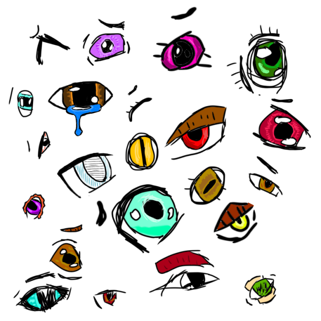 Eyes