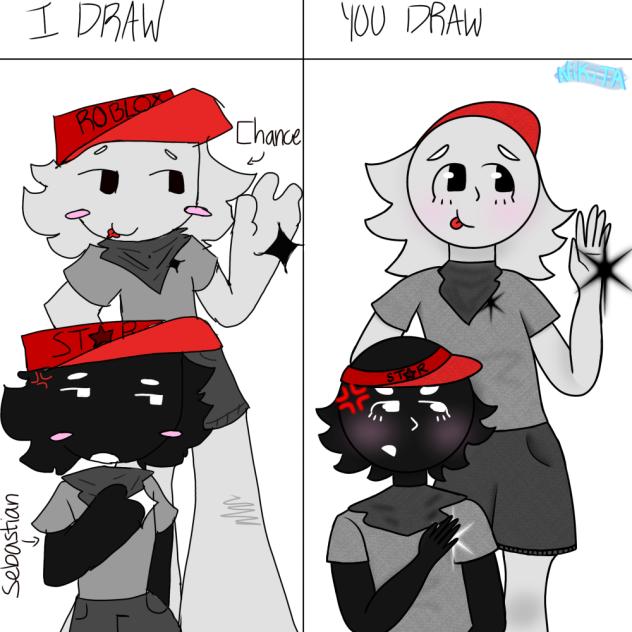 IDYD with .𖥔˚ 𝙲𝚁𝙸𝚃𝚃𝙴𝚁 ⋆.° (updated)