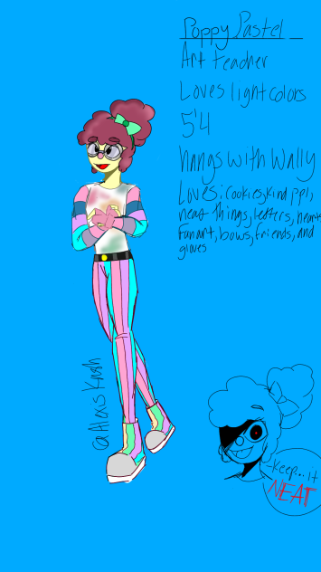 Welcome Home oc