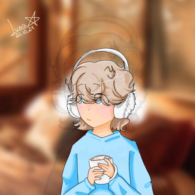 Redrew old matching pfp’s I’ve made!