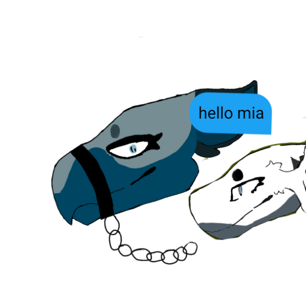 puppet dragon - ibisPaint