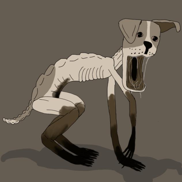 Mimic Hound.