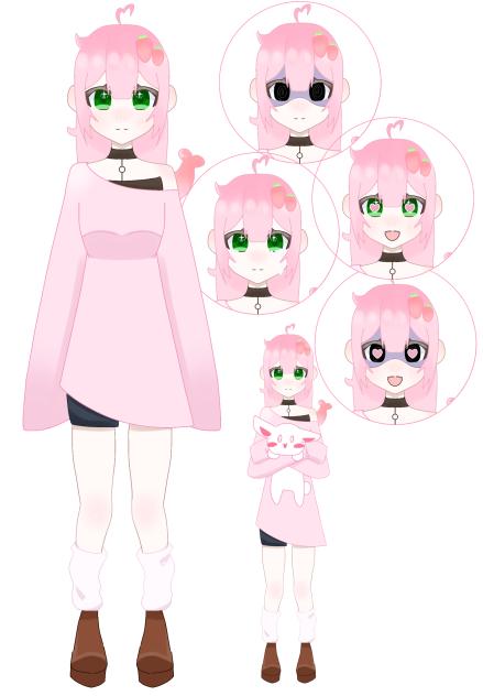 もも先輩へ