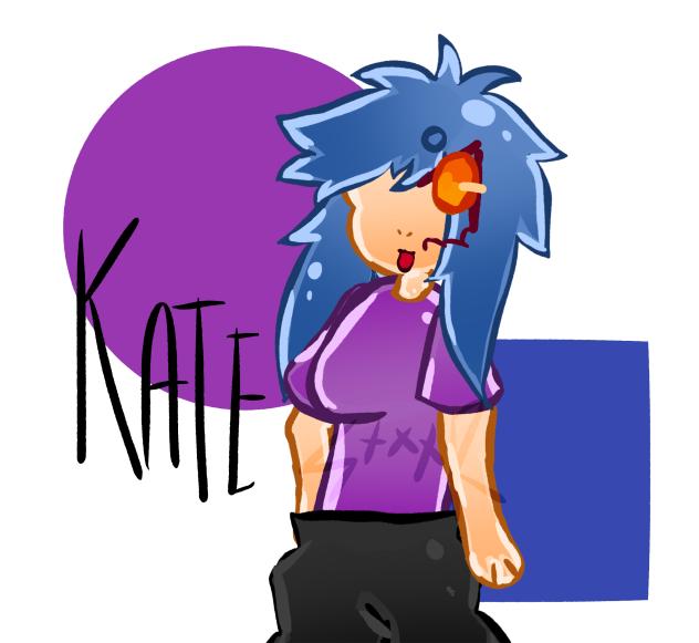 kate