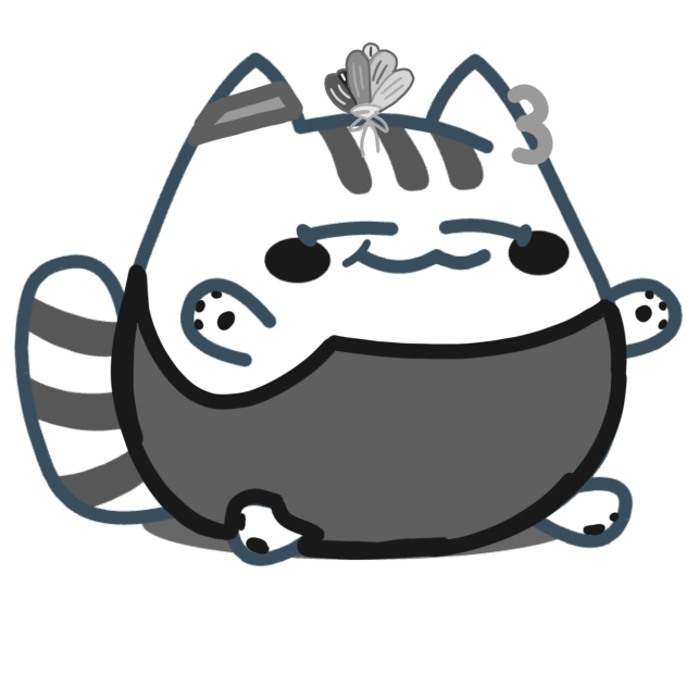 Вот что произошло с котиком