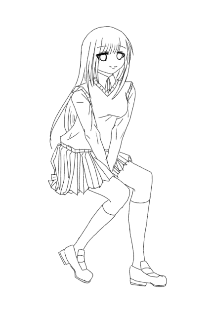 椅子描けない