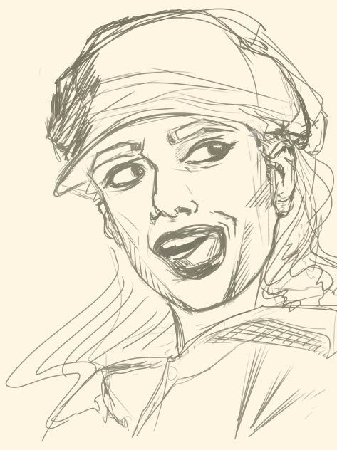 下書き