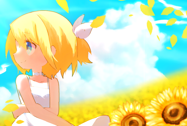 ひまわりんちゃん