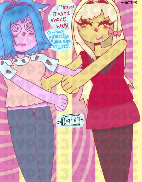 Lesbian couple ╎3