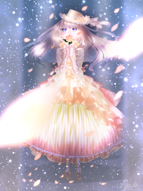 mademoiselle