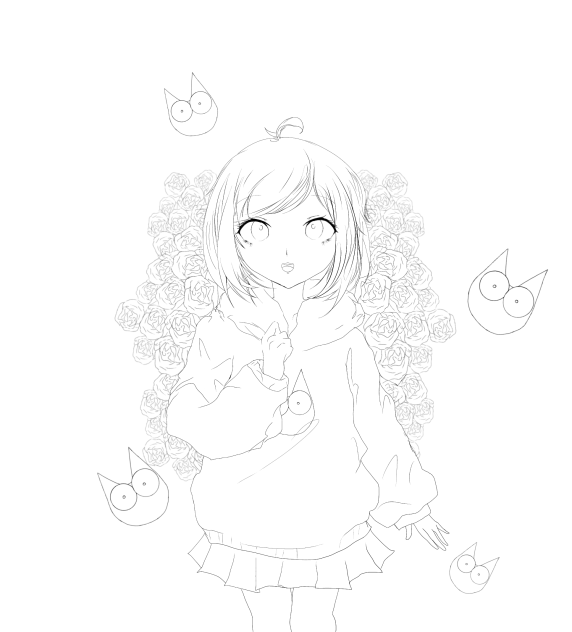 Owlsome A.F. fan art