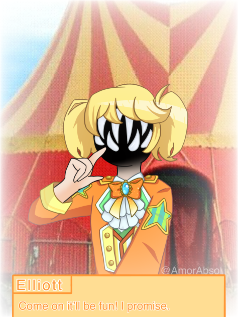 Elliott - ibisPaint