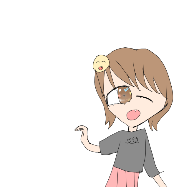 合作　ハート作ろ！