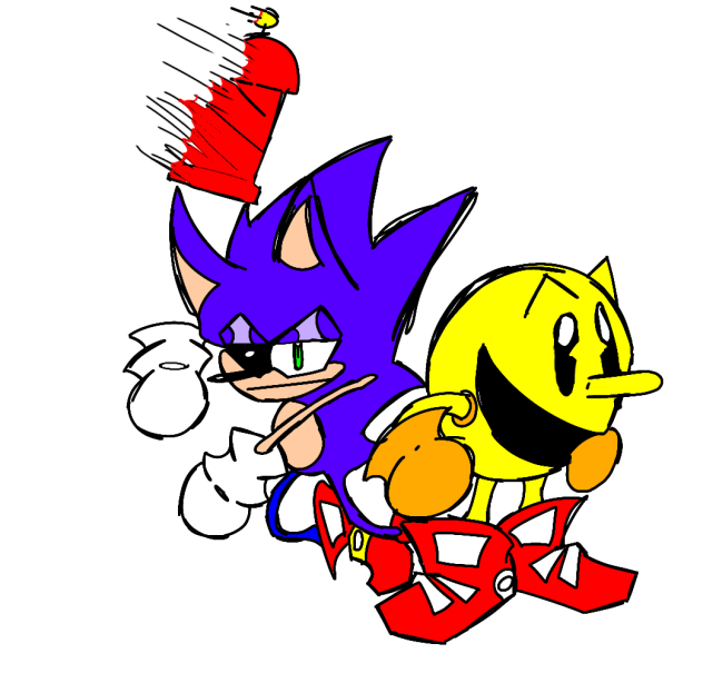 Pacman's Trick