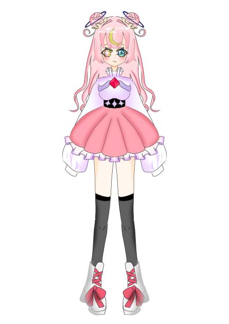 オリジナルちゃん