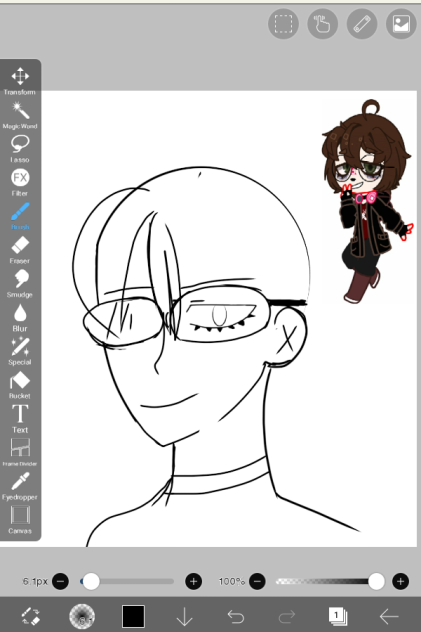 Wip fanart