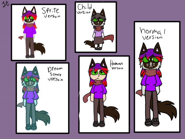 charles nitw oc
