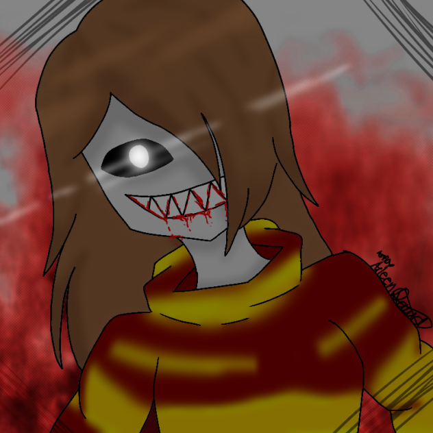SMILE (Speedpaint)
