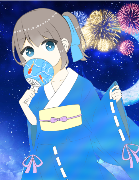 #AIRIの塗り絵大会2021